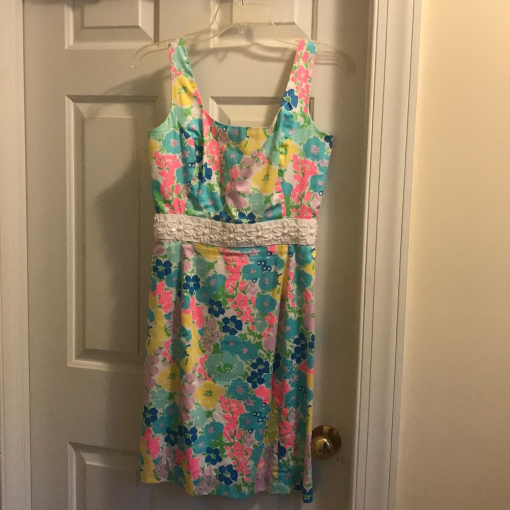 Lily Pulitzer dress